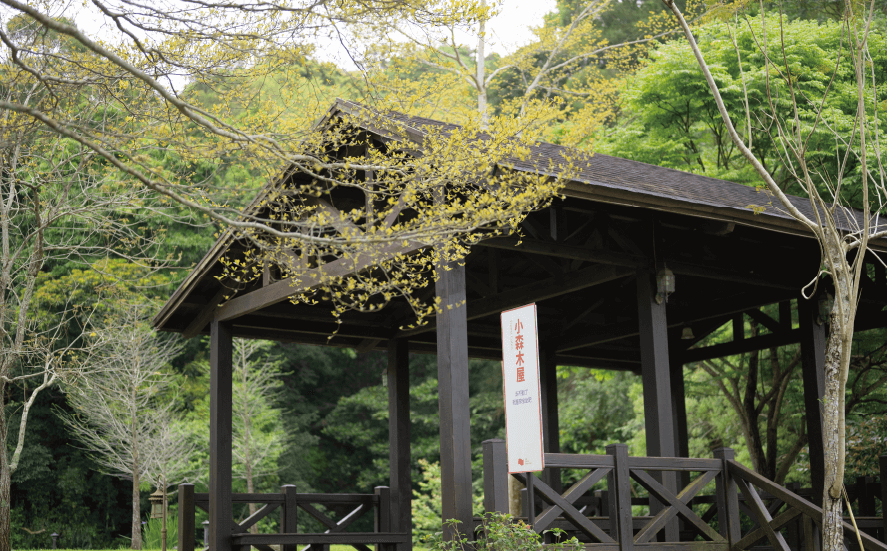 小森之歌_入園資訊_悠閒空間_小森木屋