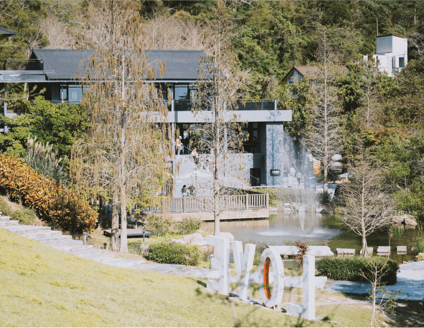 小森之歌_入園資訊_線上購票_各式會館